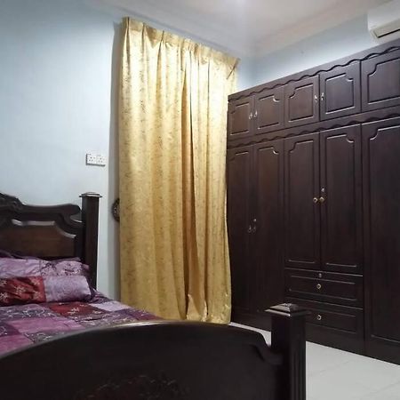 Sri Wang Homestay @ Arau Luaran gambar