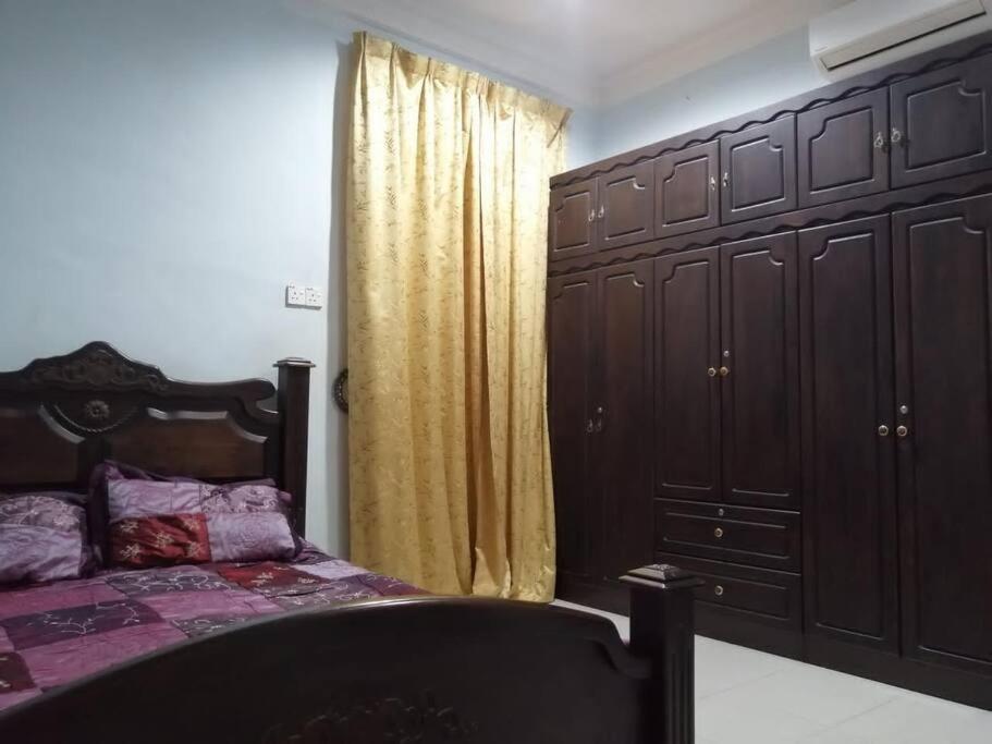 Sri Wang Homestay @ Arau Luaran gambar