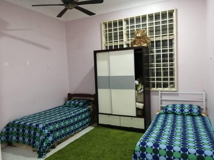 Sri Wang Homestay @ Arau Luaran gambar