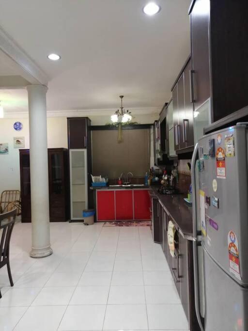 Sri Wang Homestay @ Arau Luaran gambar