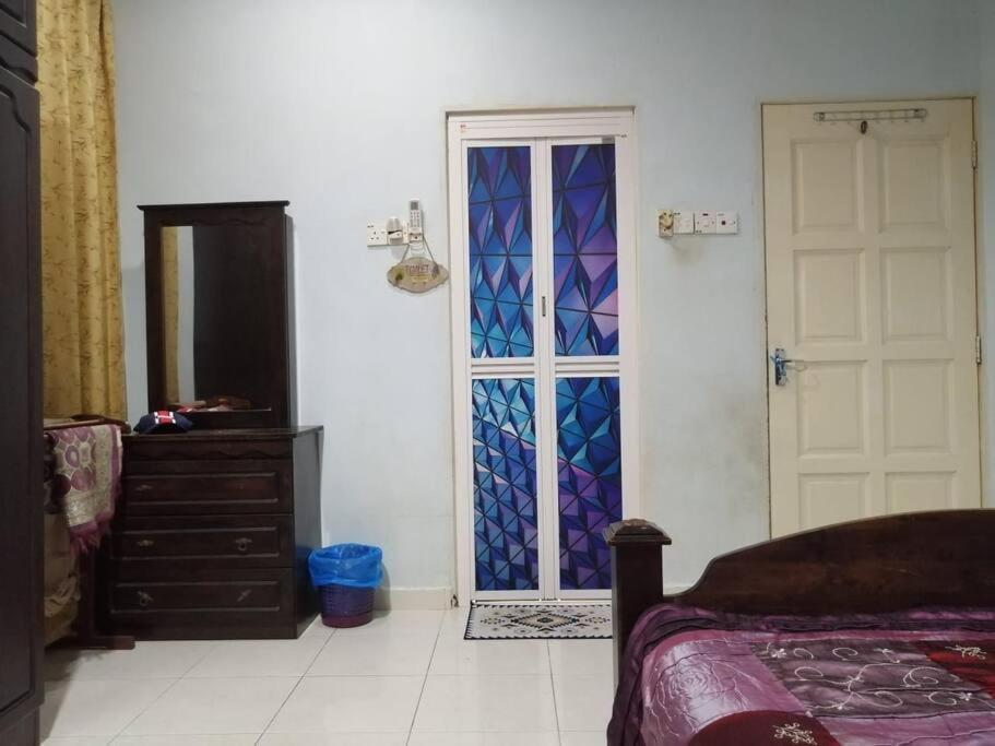 Sri Wang Homestay @ Arau Luaran gambar